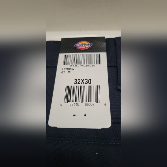 NWOT Dickies Cargo Work Pants - Picture 2 of 3